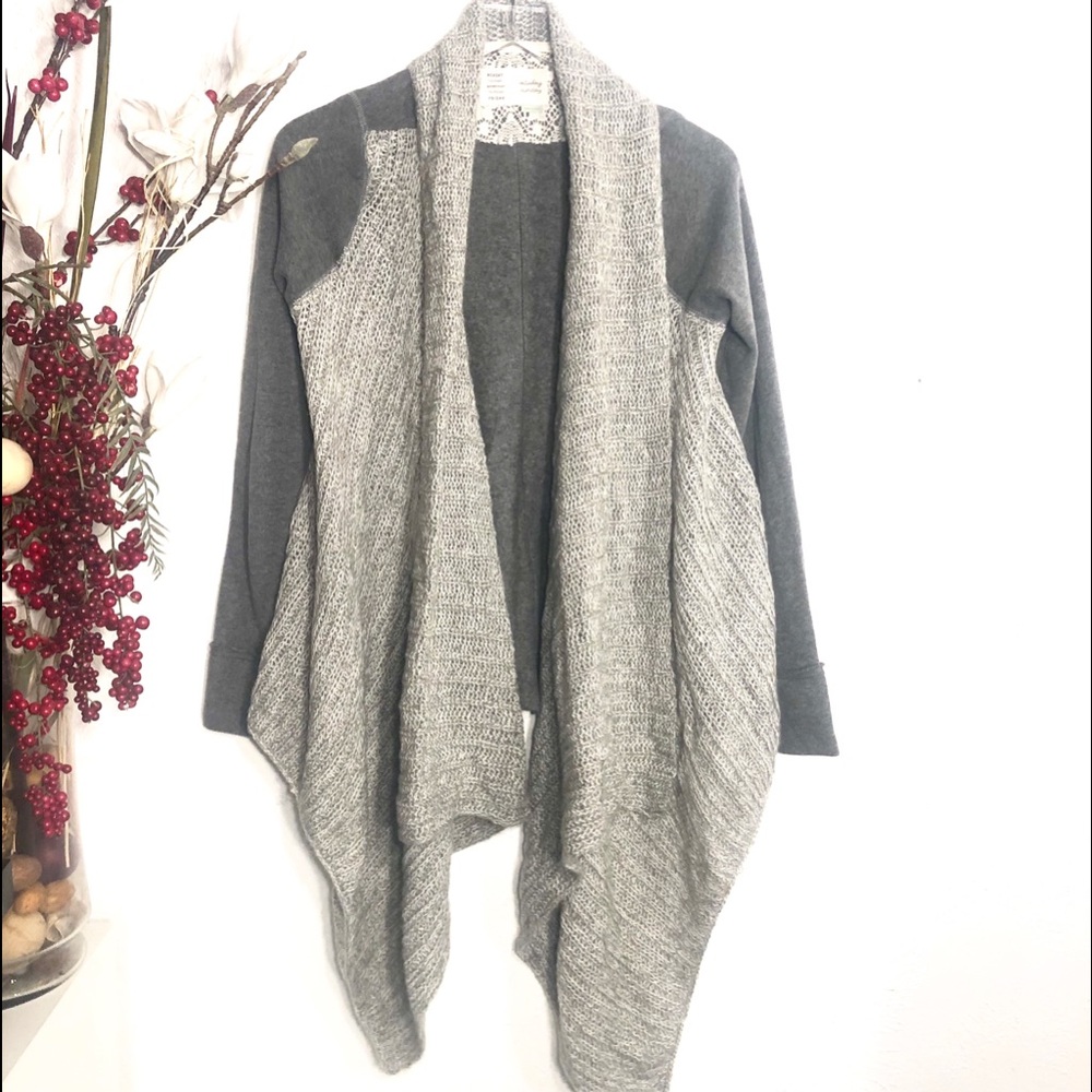 anthro saturday sunday • casado cardigan sweater